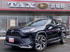 トヨタ　ＲＡＶ４　Ｘ　４ＷＤ　衝突軽減ブレーキ　モデリスタフルエアロ