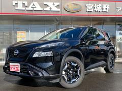 日産　エクストレイル　Ｘ　ｅ−４ＯＲＣＥ　エクストリーマーＸ　禁煙車