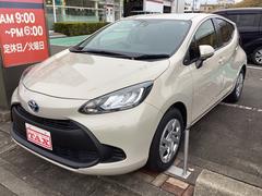 アクア X 車輛評価4.5点/純正ディスプレイオーディオ/バックカメラ/ETC/衝突軽減ブレーキ/LEDヘッドライト/AC100V/クルーズコントロール/USBポート 中古車画像