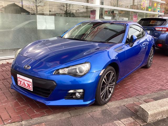 ＢＲＺ(スバル) Ｓ　ＭＴ車／Aftermarketフルセグナビ／ＥＴＣ／バックカメラ／ＬＥＤヘッドライト／禁煙車 中古車画像
