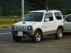 スズキ　ジムニー　ランドベンチャー　４ＷＤ　ＡＴ