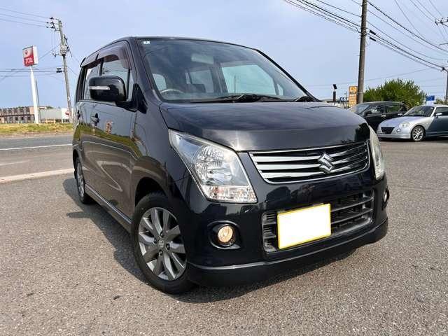 ワゴンR リミテッドII 4WD ナビTV スマートキー ETC HID(1枚目)