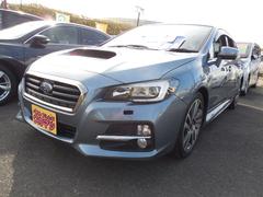 レヴォーグ 1.6GT-Sアイサイト AWD ターボ SIドライブ ヒルディセントコントロール 純正18AW レーンキープ アダプティブクルコン パドルシフト 前席パワーシート アイドリングストップ 中古車画像