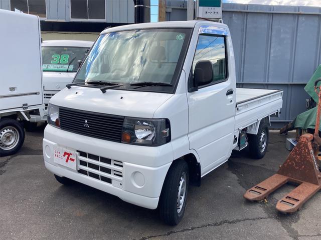 三菱 ミニキャブトラック ４ｗｄ 軽トラック エアコン ｍｔの中古車 グーネット中古車