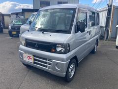 三菱　ミニキャブバン　　４ＷＤ　軽バン　ＡＴ