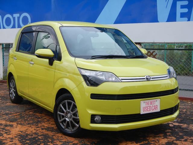 中古車 トヨタ スペイド ｘ中古車販売実績 21 04 18 根元自動車 六丁目店 中古車なら グーネット中古車