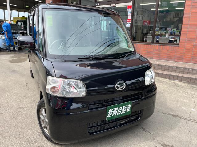 ダイハツ タント Xスペシャル 支払い総額表示車 車検2年取渡し