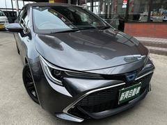 トヨタ　カローラスポーツ　ハイブリッドＧ　スタイルパッケージ　支払い総額表示車　車検８年３月