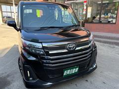 ルーミー カスタムG 支払い総額表示車 車検2年取渡し ナビTV バックカメラ 左右パワースライドドア 衝突被害軽減ブレーキ スマートキー シートヒーター ドラレコ クリーニング済 保証付販売 中古車画像