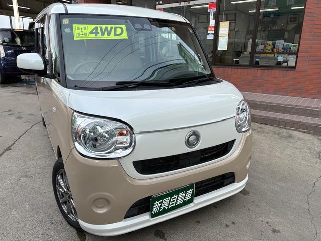 DAIHATSU MOVE CANBUS X SA III