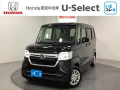 N-BOX G いまコレ+新品・フロアカーペットマット付 光触媒抗菌消臭施工済 前後ソナー エアバック ナビTV 横滑防止装置 フルセグTV リアカメラ DVD LEDヘッドライト スマートキー ベンチシ-ト USB 中古車画像