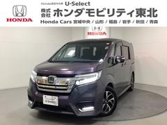 ステップワゴンスパーダ スパーダホンダセンシング 光触媒抗菌消臭施工済 盗難防止 助手席エアバッグ Wパワスラ リアオートエアコン 地デジ LEDライト 横滑り防止システム オートエアコン リアカメラ ドライブレコーダー装着車 USB ナビ&TV 中古車画像