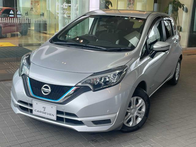 ノート(日産) ｅ−パワー　Ｘ　全方位カメラ★インテリジェンスミラー★レーンキープアシスト★衝突被害軽減★Ｂｌｕｅｔ 中古車画像