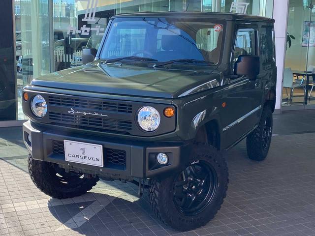 ＸＧ　５速マニュアル・７インチナビ・リフトアップ・前後ドラレコ・バックカメラ・ＥＴＣ・禁煙車・ワンオーナー・アイドリングストップ・
