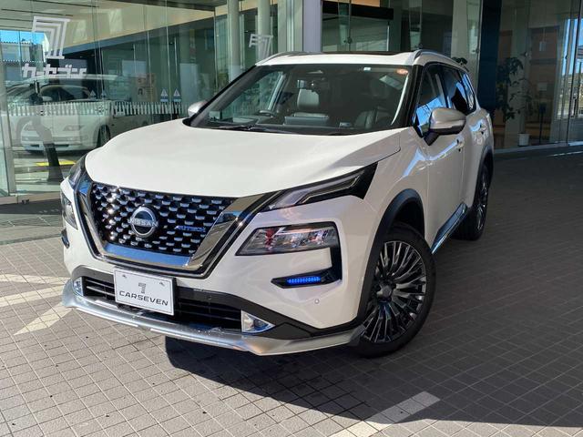 NISSAN X-TRAIL AUTECH E-4ORCE ADVANCED PACKAGE