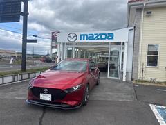 マツダ　ＭＡＺＤＡ３ファストバック　ＸＤバーガンディ　セレクション