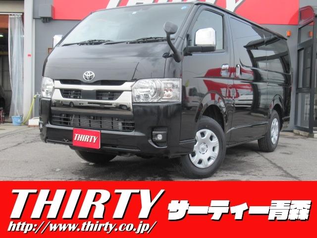 ハイエースバン - トヨタ スーパーGL ダークプライムII 4WD