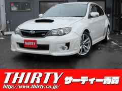 スバル　インプレッサ　ＷＲＸ　ＳＴＩ　Ａライン　タイプＳ