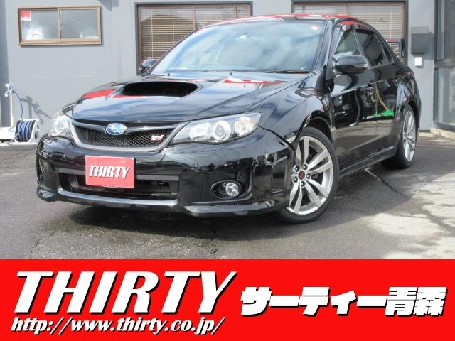 ＷＲＸ　ＳＴＩ　Ａライン　タイプＳ　大型リアスポイラー　バックカメラ　ＨＤＤナビ　フルセグＴＶ　Ｂｌｕｅｔｏｏｔｈ　ＥＴＣ　１８ＡＷ　ＳＴＩシート　電動シート　ＨＩＤヘッドライト　スマートキー　クルーズコントロール　ターボ　パドルシフト(1枚目)