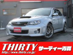 スバル　インプレッサ　ＷＲＸ　ＳＴＩ　Ａライン　４ＷＤ