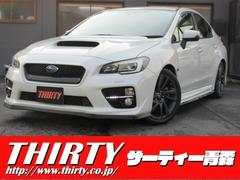 スバル　ＷＲＸ Ｓ４　２．０ＧＴアイサイト　アプライドＢ　禁煙車　寒冷地仕様