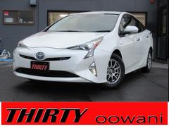 プリウス Sセーフティプラス ユーザー買取車 4WD 純正大型ナビ バックカメラ 純正ドラレコ レーダークルーズ ETC オートハイビーム パーキングアシスト LEDヘッドライト 前側フォグ 24年製冬タイヤ ドアバイザー 中古車画像