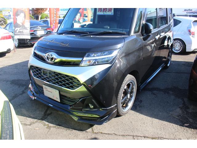 タンク(トヨタ) カスタムＧ　Ｓ 中古車画像