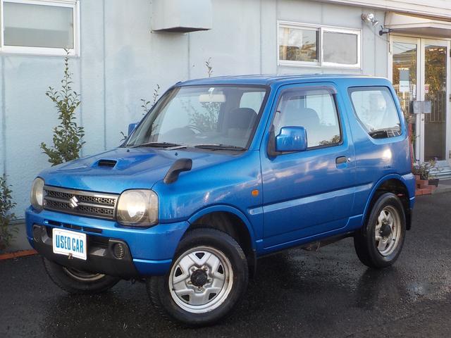 下取り価格３万円保障！県外登録、納車も可能です！ 格安ジムニー！車検８年１１月！宮城県内のお客様支払い総額２５．８万円。