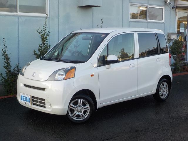 ライフ(ホンダ) Ｇ　Ｗエアバック　ＡＢＳ　キーレス　ＣＤデッキ　バックカメラ　Aftermarketアルミホイール 中古車画像