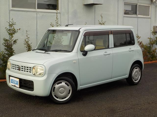 下取り価格３万円保障！県外登録、納車も可能です！ 格安アルトラパン！車検９年４月！宮城県内のお客様支払い総額１５．９万円。