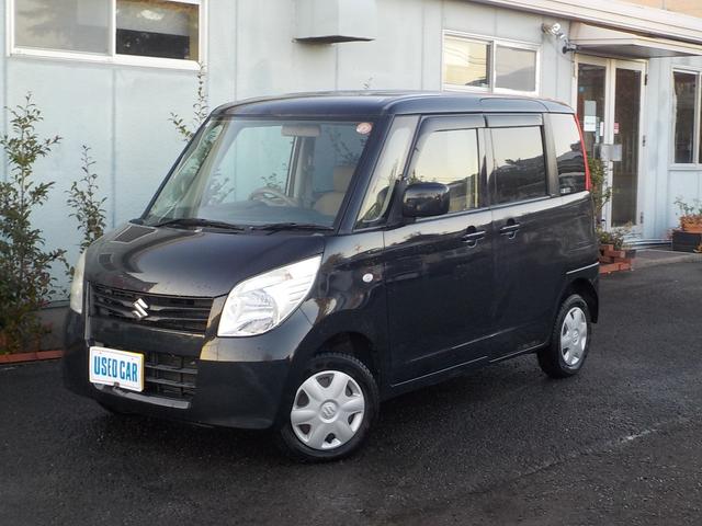 パレット(スズキ) Ｌ　４ＷＤ　両側スライドドア　Ｗエアバック　ＡＢＳ　ＣＤデッキ　スマートキー　プッシュスタート　運転席シートヒーター　スタッドレスタイヤ装着してます 中古車画像