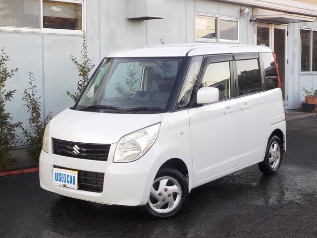 パレット(スズキ) Ｇ　両側スライドドア　Ｗエアバック　ＡＢＳ　ＥＴＣ　キーレス 中古車画像