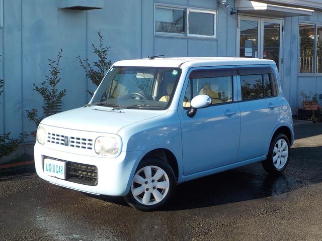 下取り価格３万円保障！県外登録、納車も可能です！ 格安アルトラパン！車検８年１１月！宮城県内のお客様支払い総額１４．９万円