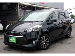 トヨタ　シエンタ　ハイブリッドＧ　ナビ　ＴＶ　Ｂｌｕｅｔｏｏｔｈ