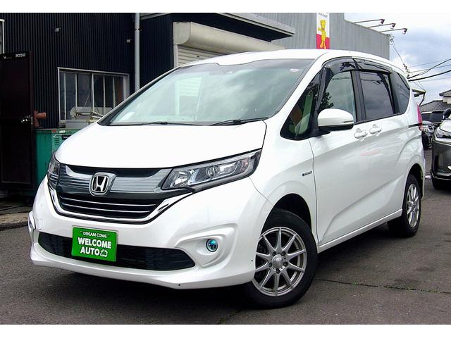 HONDA FREED HYBRID HYBRID G