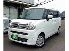 ワゴンRスマイル ハイブリッドS 4WD ナビ TV Bluetooth DVD バックカメラ 両側パワースライドドア シートヒーター 前後ドライブレコーダー ブレーキサポート レーンキープアシスト アイドリングストップ スマートキー 中古車画像