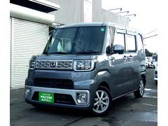 ウェイク L ファインセレクションSA 4WD ナビ TV Bluetooth バックカメラ パワースライドドア ブレーキサポート LEDライト エコアイドル スマートキー 14インチアルミホイール 中古車画像