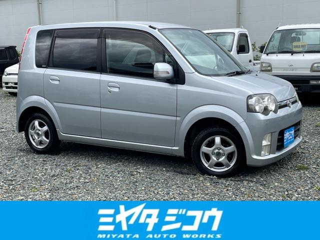 ダイハツ カスタム X 4WD