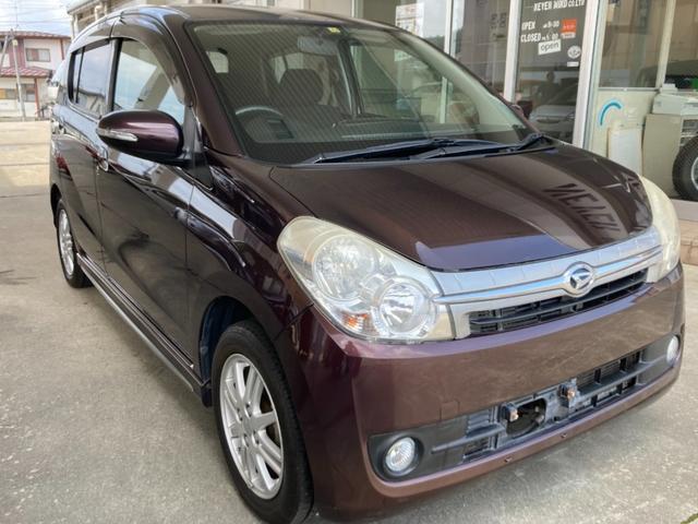 ミラカスタム ダイハツ ｘの中古車詳細 中古車検索ならkurutown クルタウン