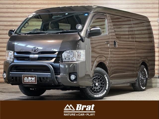 ４ＷＤ　特別設定色　新品タイヤ・ＡＷ　ブルバー 純正エンジンスターター　カスタムペイント　ＢｒａｔオリジナルＵＳＢポート