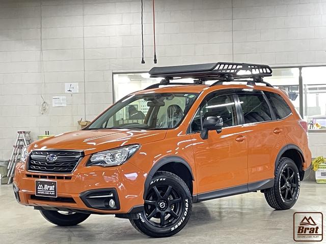 スバル フォレスター X-ブレイク 4WD PRD新品17インチアルミ