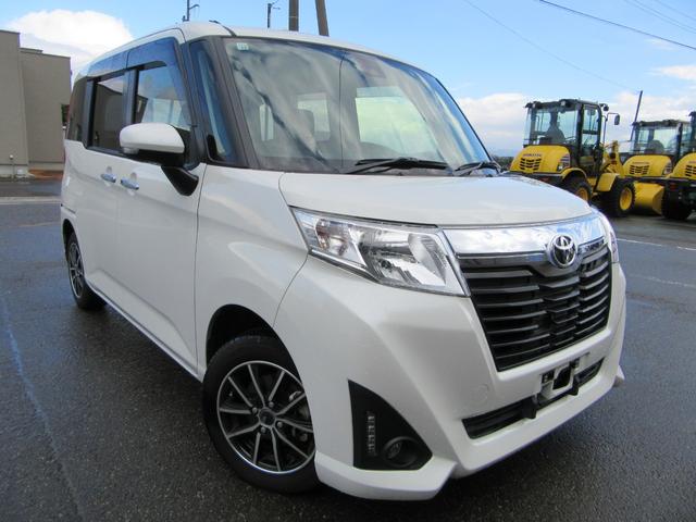 ルーミー(トヨタ) G S 中古車画像