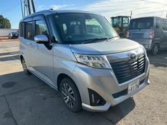 ルーミー G S 4WD ナビ フルセグ オートクルーズコントロール オートライト バックカメラ スマートキー アイドリングストップ フルフラット 衝突安全ボディ 衝突被害軽減システム 横滑り防止 中古車画像