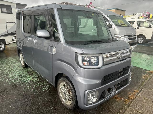 ピクシスメガ(トヨタ) Ｇターボ　ＳＡＩＩＩ 中古車画像