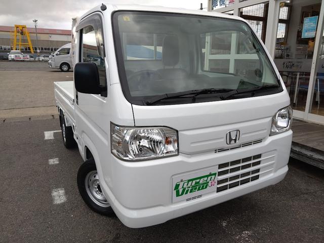 アクティトラック(ホンダ) SDX 実走行車 エアコンパワステ AftermarketETC 内、外装仕上げ済 夏タイヤ新品にて納車します 中古車画像