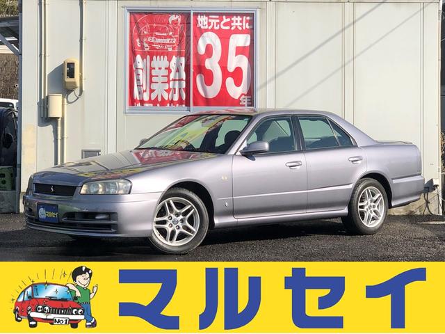 日産 スカイライン