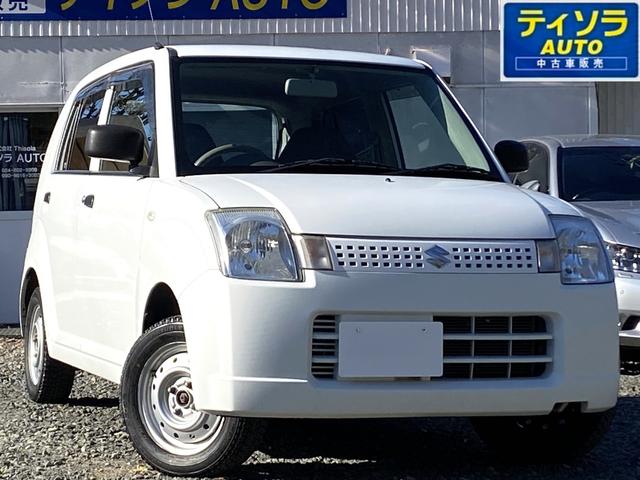 スズキ アルト ＶＰ　５速マニュアル　４ＷＤ　（車検２年）