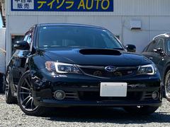 スバル　インプレッサ　ＷＲＸ　ＳＴＩ　Ａライン　４ＷＤ