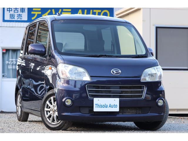 ◆ダイハツ　タントエグゼＸリミテッド　４ＷＤ！◆ 走行５．９万ｋｍ台！ナビ＆ＴＶ＆バックカメラ！ＥＴＣ！エンジンスターター