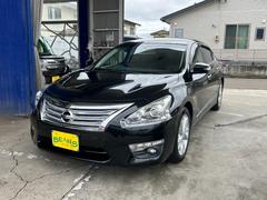 日産　ティアナ　ＸＶ　ニッサンコネクトナビ　クルーズコントロール